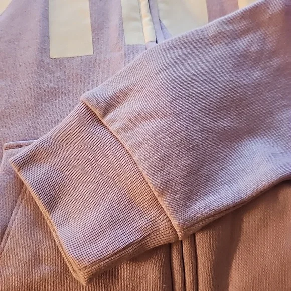 PINK VS Purple Hoodie Size M - Picture 6 of 7